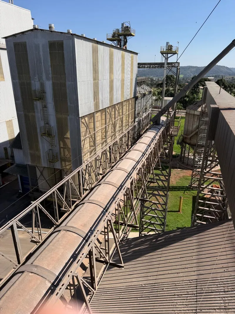 Trabalho de engenharia realizado pela Voker