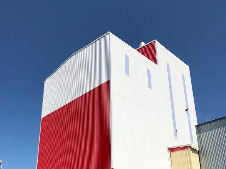 Trabalho de engenharia realizado pela Voker